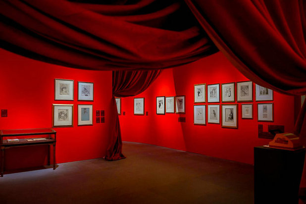 《浮生巴黎——亨利·德·图卢兹-罗特列克全球巡回艺术大展》中国首展即将登陆上海